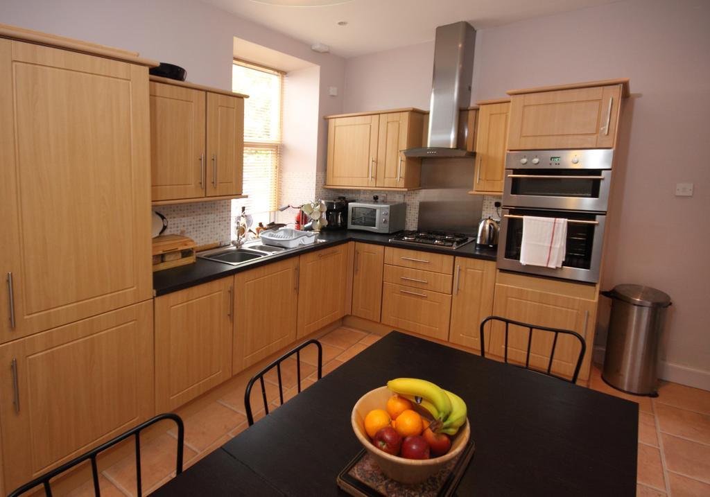 Sebright Holiday Apartment Dunoon Zewnętrze zdjęcie