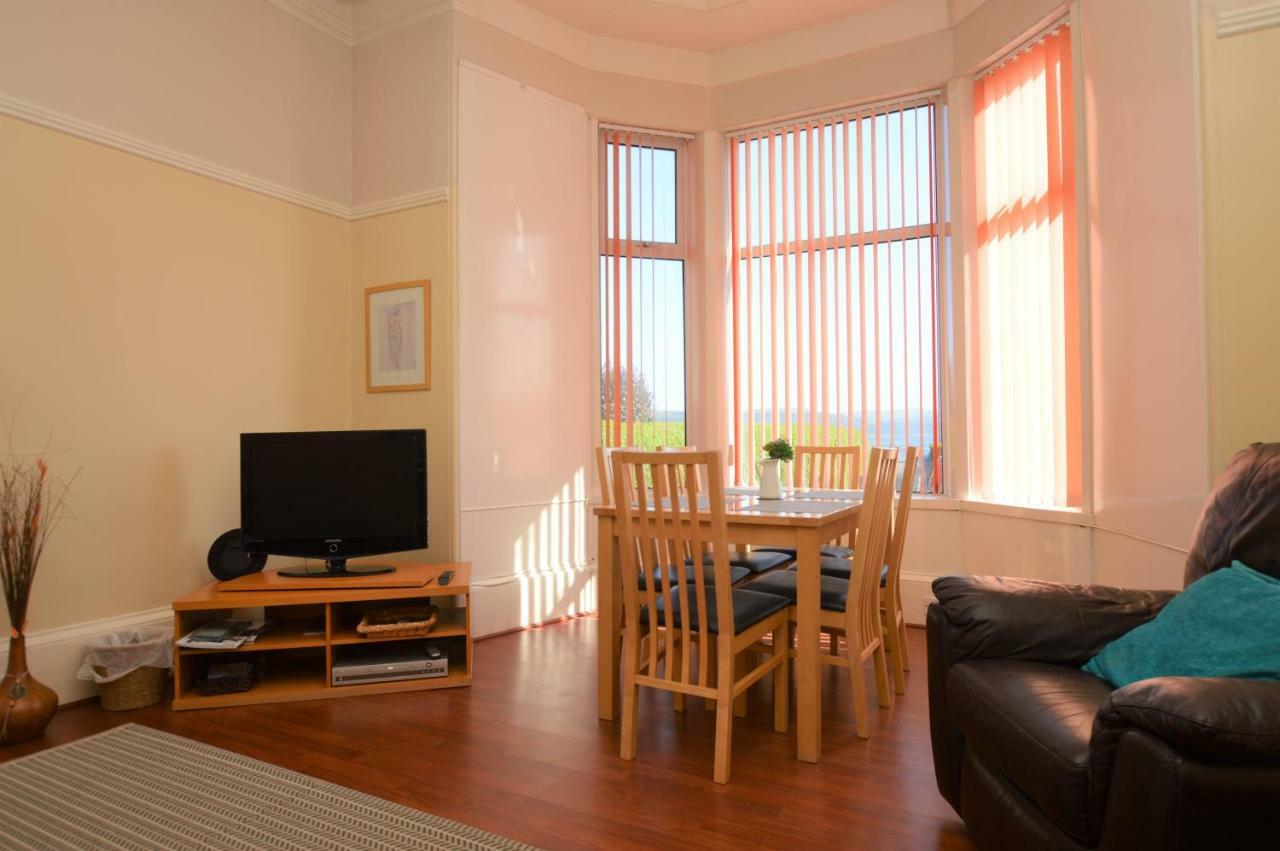 Sebright Holiday Apartment Dunoon Zewnętrze zdjęcie