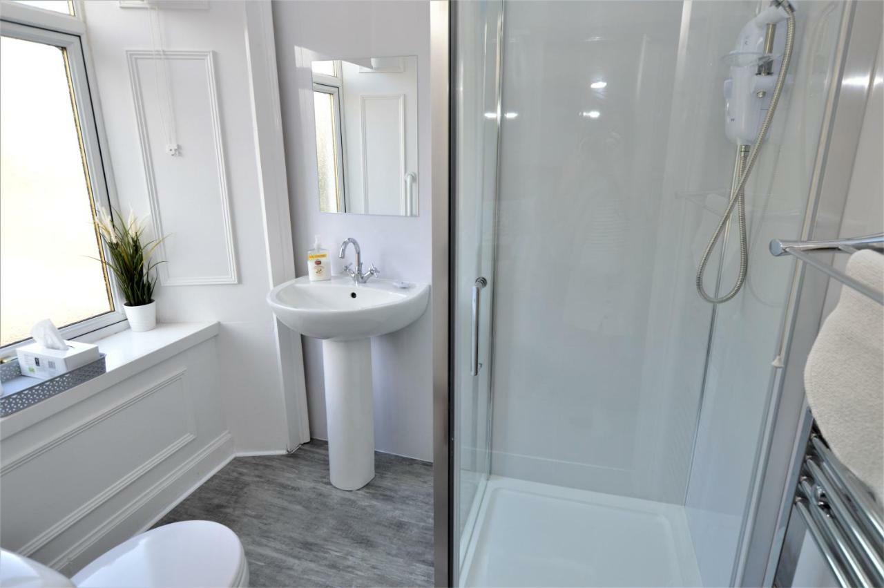 Sebright Holiday Apartment Dunoon Zewnętrze zdjęcie